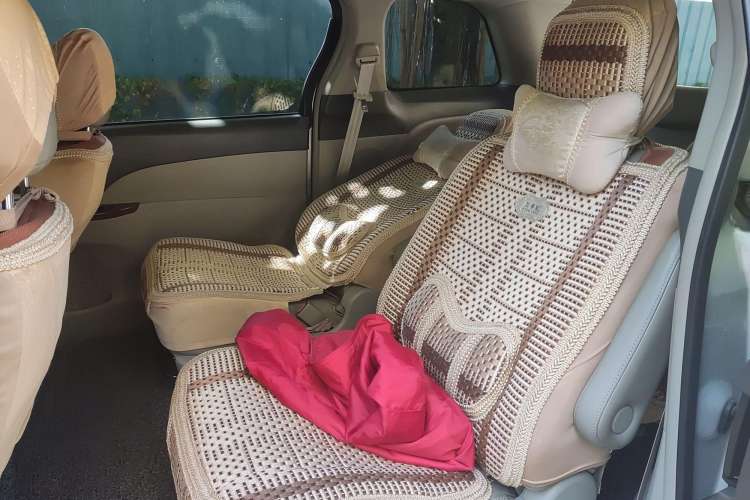 Used BYD M6 2015 2.4L Automatic Prestige Edition
