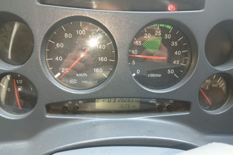 Used Iveco Turin 2009 2.5T-A32 Base Version