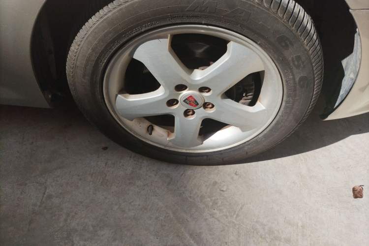 Used Roewe 350 2010 350C 1.5L Automatic Xunyi Edition

