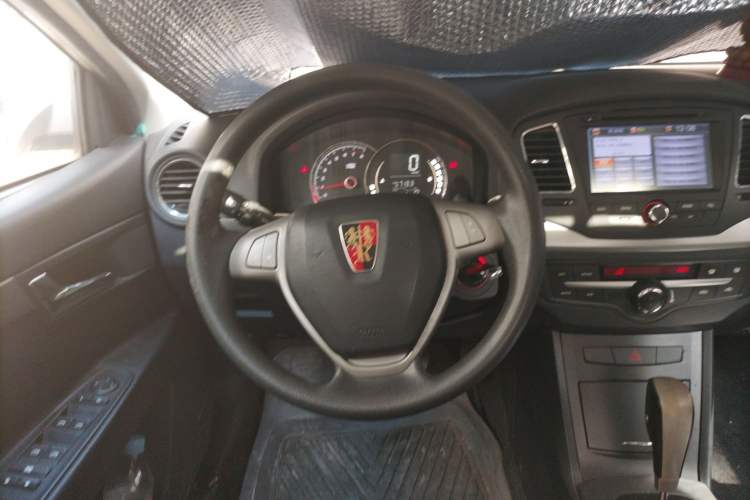 Used Roewe 350 2010 350C 1.5L Automatic Xunyi Edition
