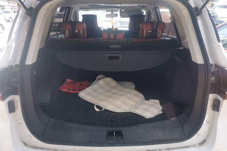 Used FORTHING T5 2020 1.6L Manual Luxury Model China VI Standard
