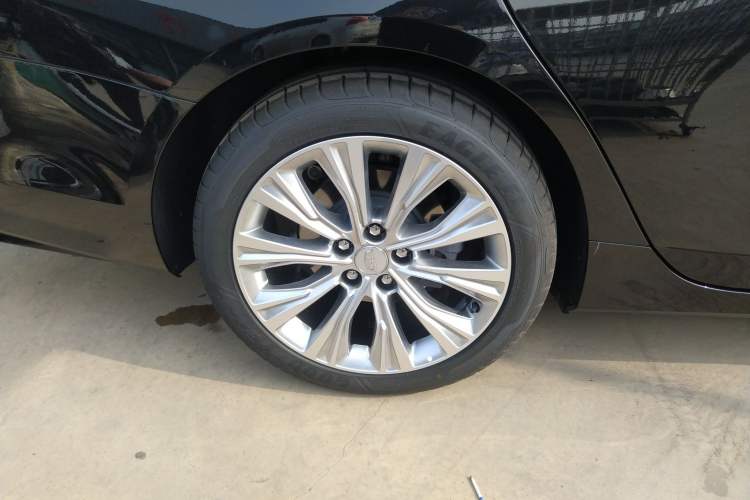 Used Cadillac CT6 2023 28T Luxury Version
