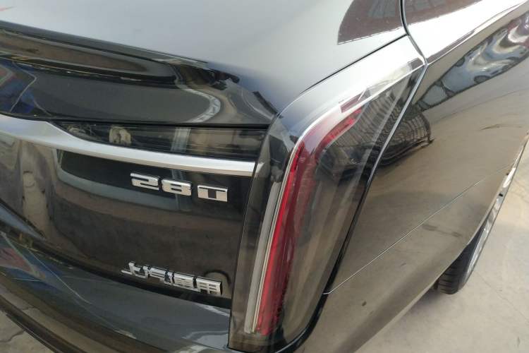 Used Cadillac CT6 2023 28T Luxury Version
