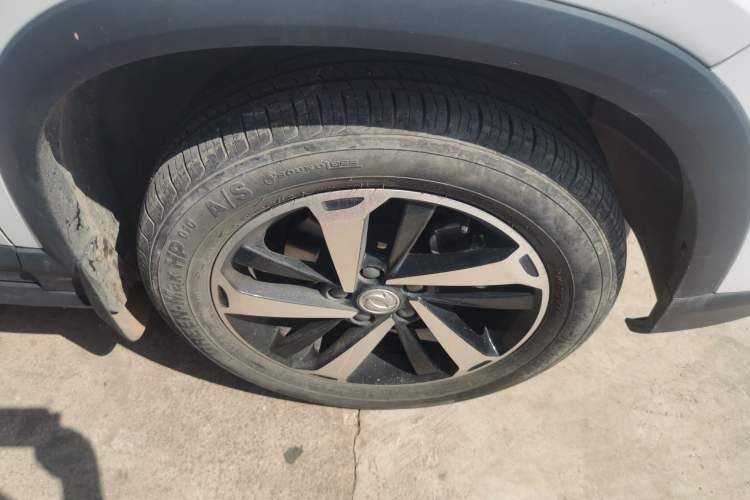 Used FORTHING T5 2020 1.6L Manual Luxury Model China VI Standard
