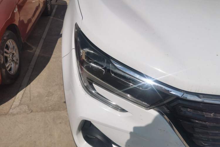 Used FORTHING T5 2020 1.6L Manual Luxury Model China VI Standard
