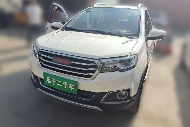 Used Haval H1 2016 Blue Label 1.5L AMT Luxury Model