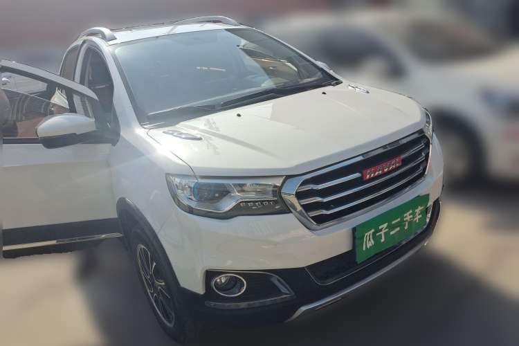 Used Haval H1 2016 Blue Label 1.5L AMT Luxury Model