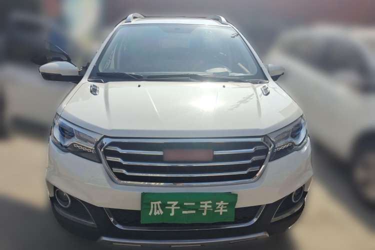 Used Haval H1 2016 Blue Label 1.5L AMT Luxury Model