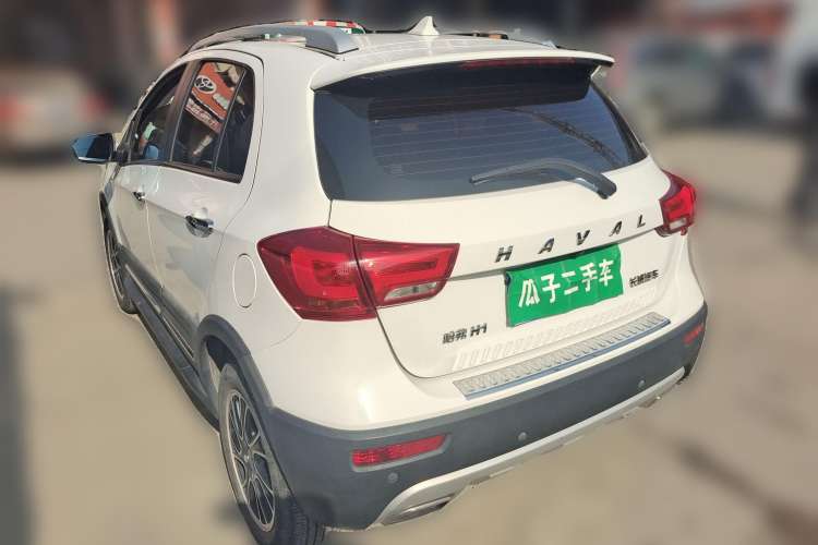 Used Haval H1 2016 Blue Label 1.5L AMT Luxury Model