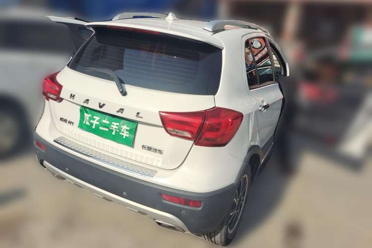 Used Haval H1 2016 Blue Label 1.5L AMT Luxury Model