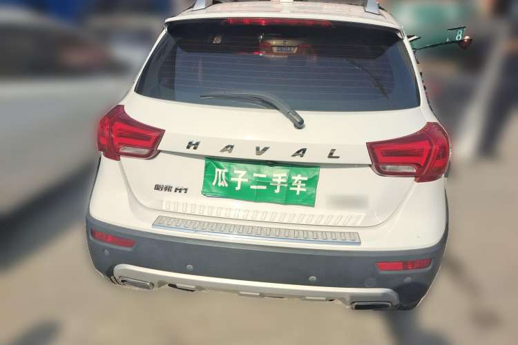 Used Haval H1 2016 Blue Label 1.5L AMT Luxury Model