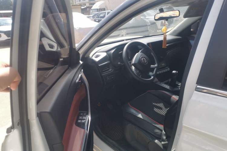 Used FORTHING T5 2020 1.6L Manual Luxury Model China VI Standard
