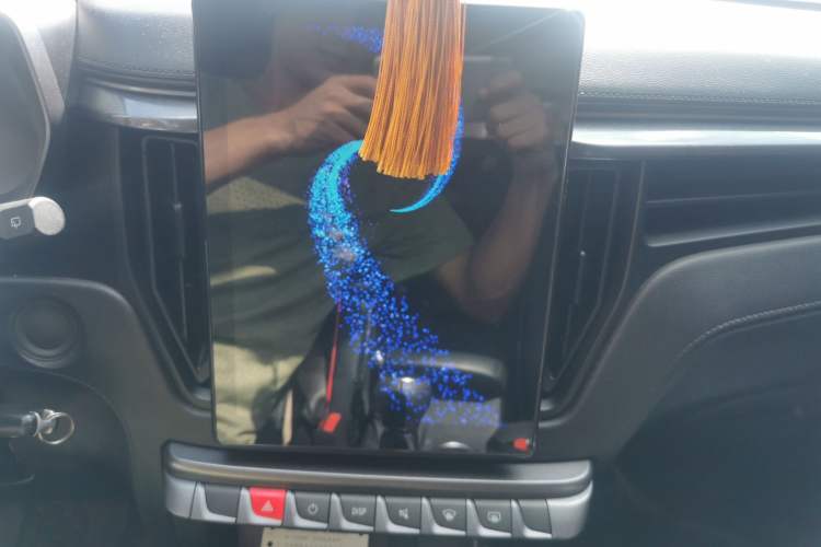 Used FORTHING T5 2020 1.6L Manual Luxury Model China VI Standard
