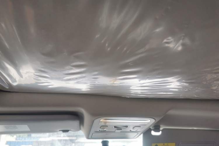 Used FORTHING T5 2020 1.6L Manual Luxury Model China VI Standard
