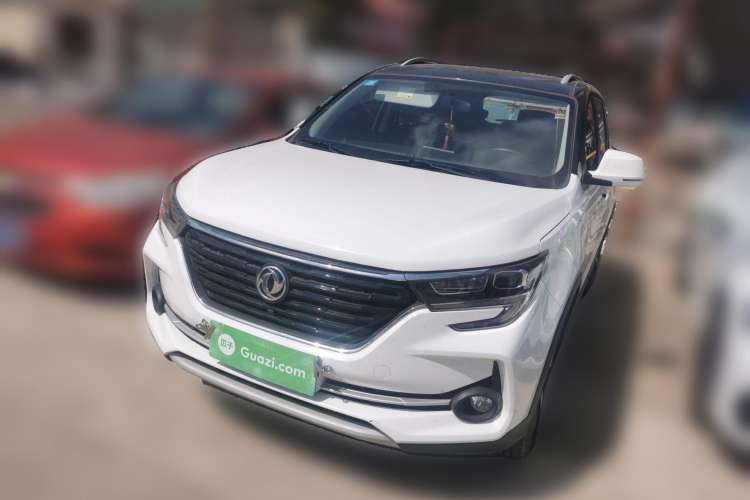 Used FORTHING T5 2020 1.6L Manual Luxury Model China VI Standard