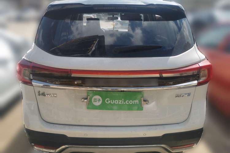 Used FORTHING T5 2020 1.6L Manual Luxury Model China VI Standard
