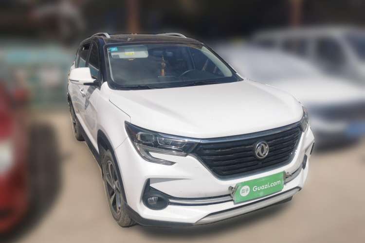 Used FORTHING T5 2020 1.6L Manual Luxury Model China VI Standard
