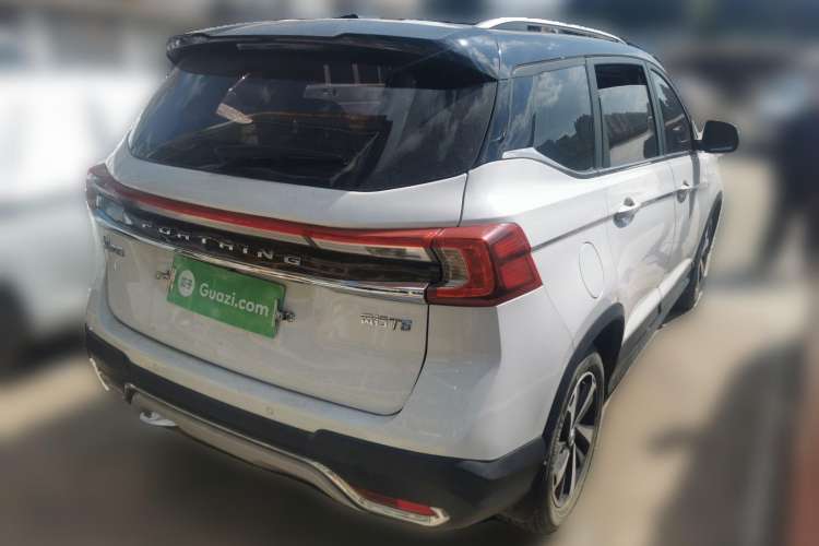 Used FORTHING T5 2020 1.6L Manual Luxury Model China VI Standard
