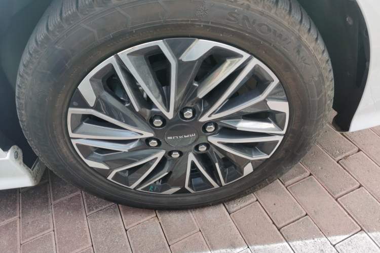 Used SAIC MAXUS G20 2021 PLUS 2.0T Gasoline Automatic ZhiZun Edition
