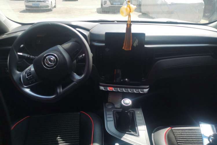 Used FORTHING T5 2020 1.6L Manual Luxury Model China VI Standard
