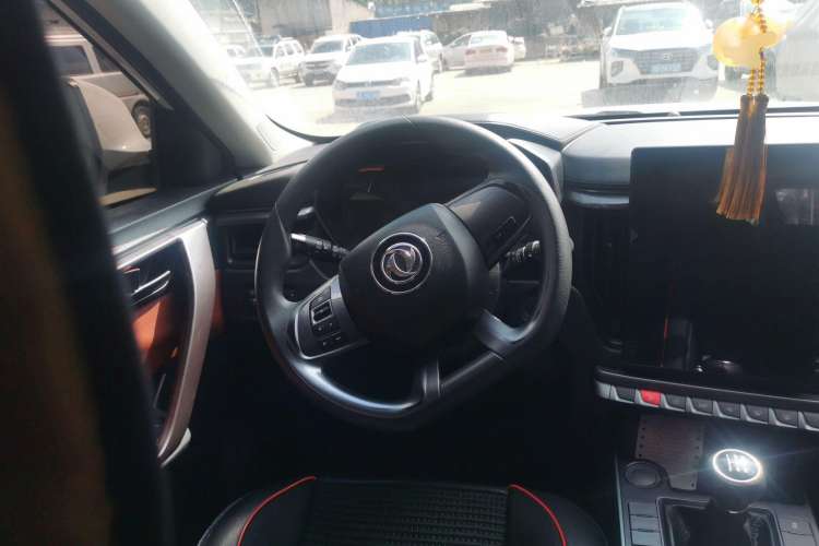 Used FORTHING T5 2020 1.6L Manual Luxury Model China VI Standard
