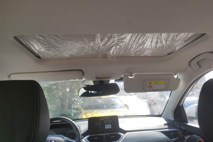 Used Baojun 530 2019 1.5T CVT Luxury Model 7 Seats China V Emission Standard
