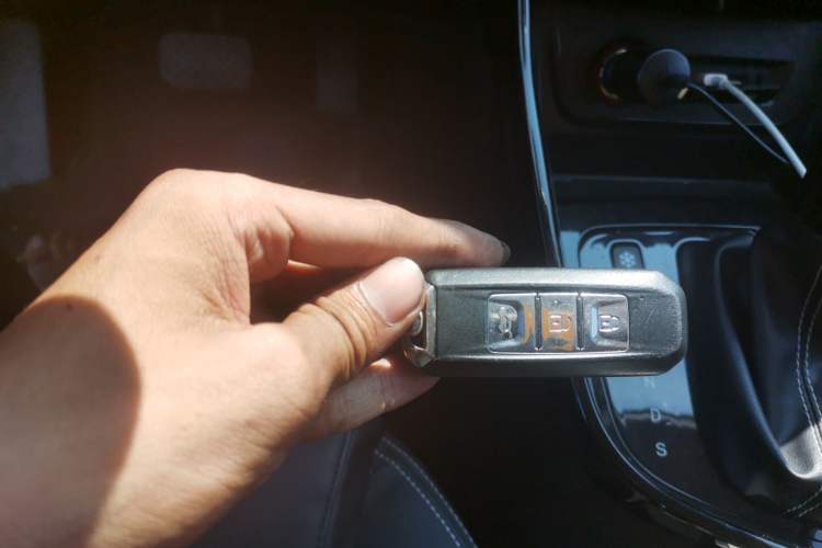 Used Baojun 530 2019 1.5T CVT Luxury Model 7 Seats China V Emission Standard
