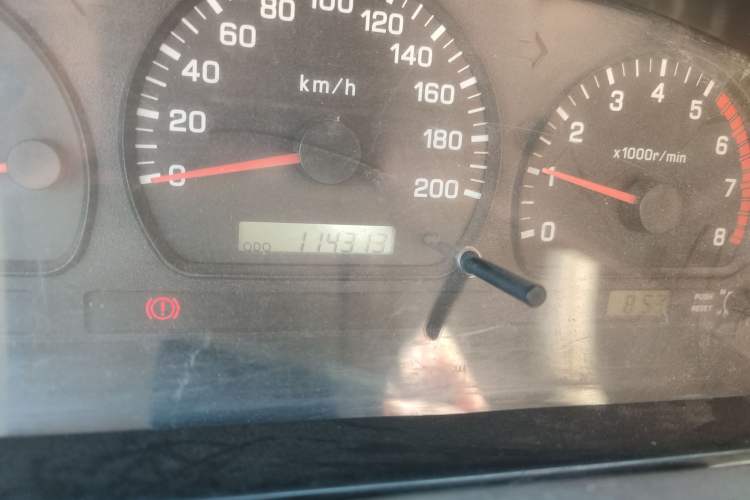 Used Dongfeng Ruichi 2013 2.4L Gasoline 4x4 Standard Edition ZG24