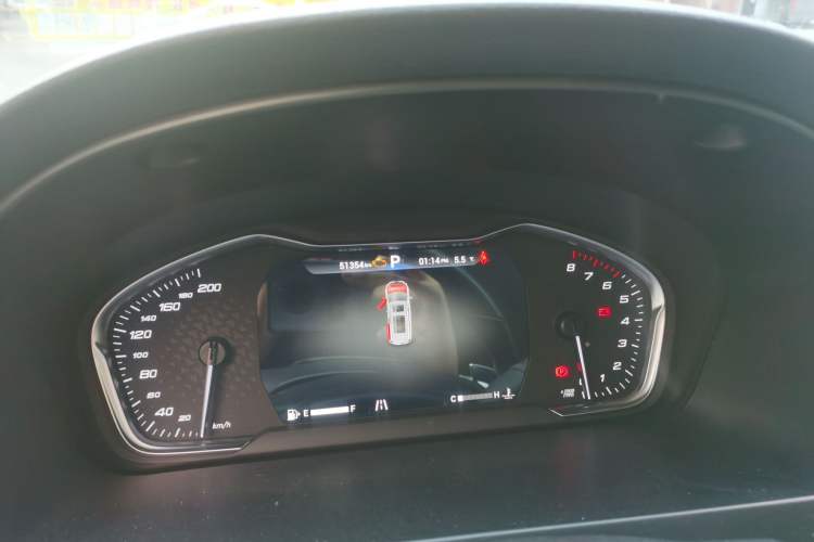 Used SAIC MAXUS G20 2021 PLUS 2.0T Gasoline Automatic ZhiZun Edition