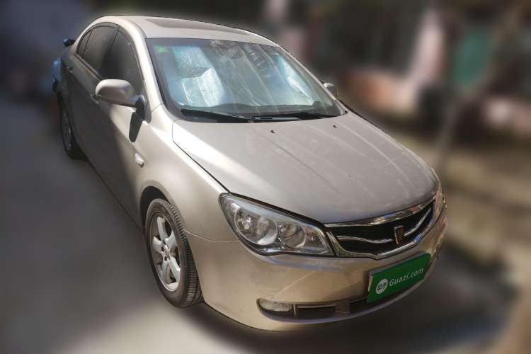 Used Roewe 350 2010 350C 1.5L Automatic Xunyi Edition
