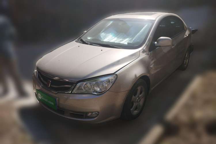 Used Roewe 350 2010 350C 1.5L Automatic Xunyi Edition