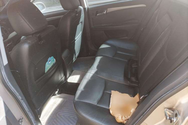 Used Roewe 350 2010 350C 1.5L Automatic Xunyi Edition
