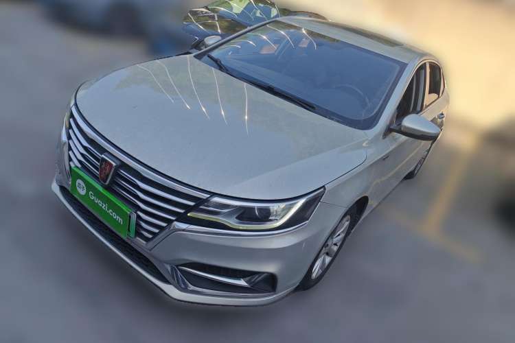 Used Roewe i6 New Energy 2017 45T Hybrid Connect & Smart Enjoyment Edition