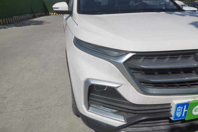 Used Baojun 530 2019 1.5T CVT Luxury Model 7 Seats China V Emission Standard
