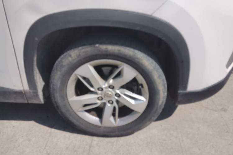 Used Baojun 530 2019 1.5T CVT Luxury Model 7 Seats China V Emission Standard
