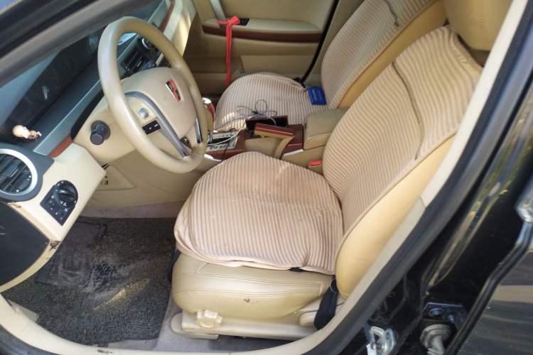 Used Roewe 550 2013 Classic Edition 550 1.8L Automatic Fashion Model
