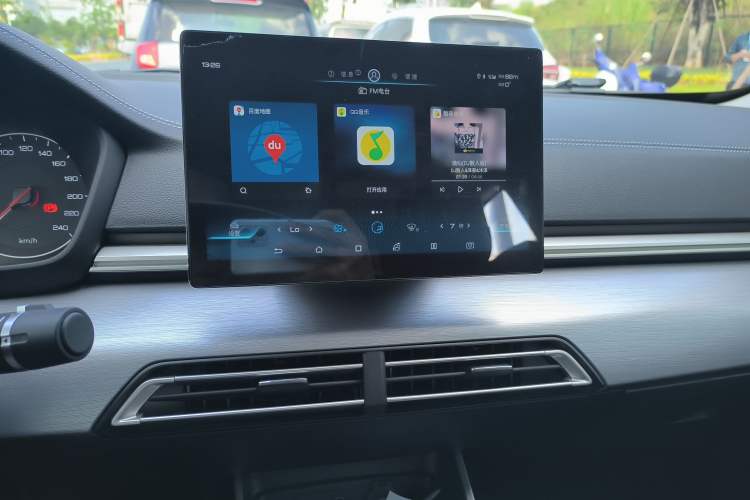 Used BYD Qin New Energy 2019 High-Range Deluxe Model
