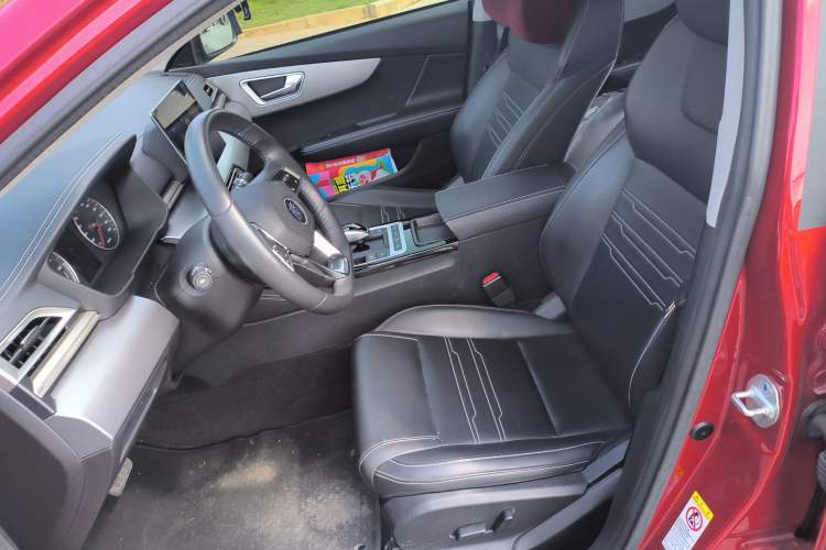 Used BYD Qin New Energy 2019 High-Range Deluxe Model
