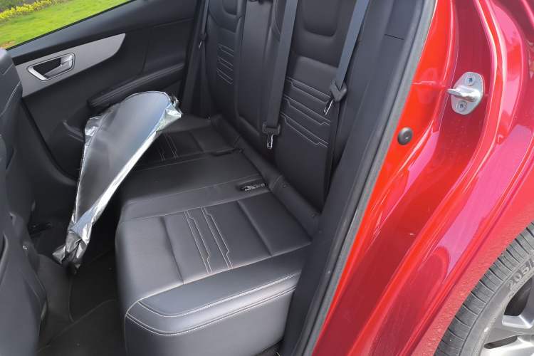 Used BYD Qin New Energy 2019 High-Range Deluxe Model
