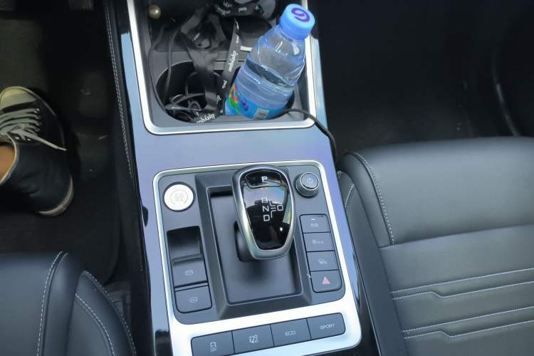 Used BYD Qin New Energy 2019 High-Range Deluxe Model
