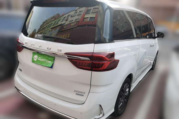 Used SAIC MAXUS G20 2021 PLUS 2.0T Gasoline Automatic ZhiZun Edition