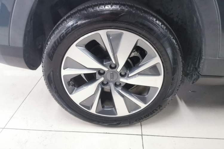 Used Geely Auto Haoyue 2020 1.8TD DCT Luxury 7-Seater