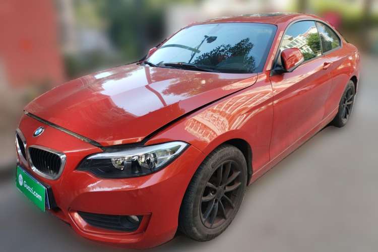 Used BMW 2 Series 2015 218i