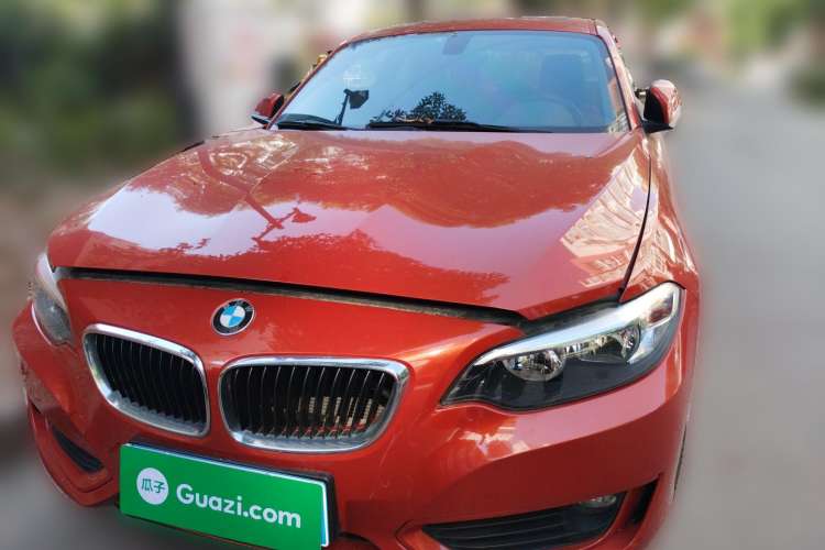 Used BMW 2 Series 2015 218i
