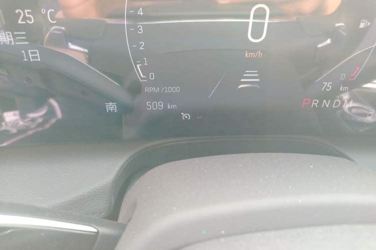 Used Cadillac CT6 2023 28T Luxury Version
