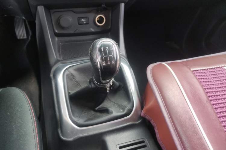 Used Oshan X70A 2018 1.5L Manual Standard Edition
