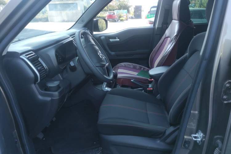 Used Oshan X70A 2018 1.5L Manual Standard Edition
