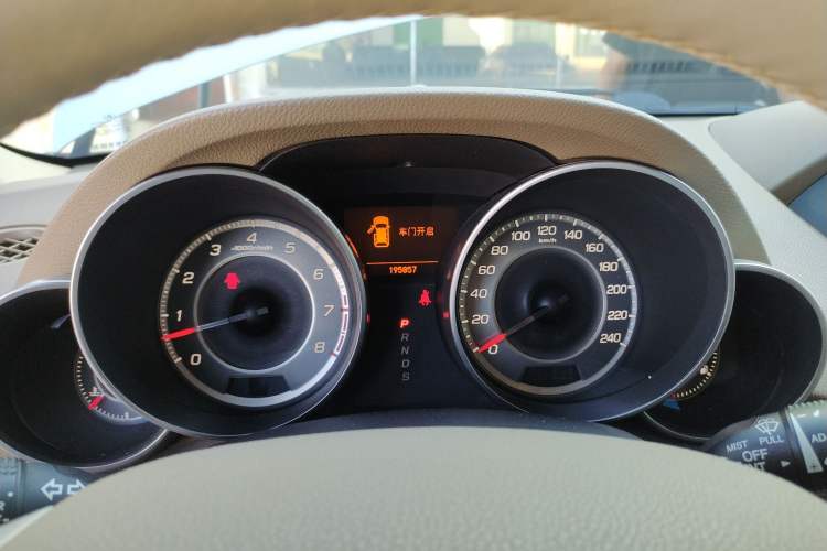 Used Acura MDX 2010 3.7 Standard Luxury Sport Edition
