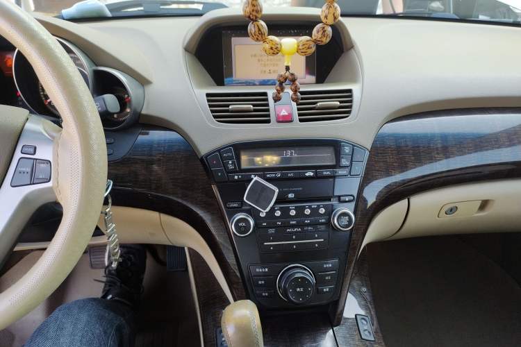 Used Acura MDX 2010 3.7 Standard Luxury Sport Edition
