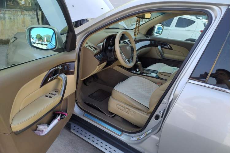 Used Acura MDX 2010 3.7 Standard Luxury Sport Edition
